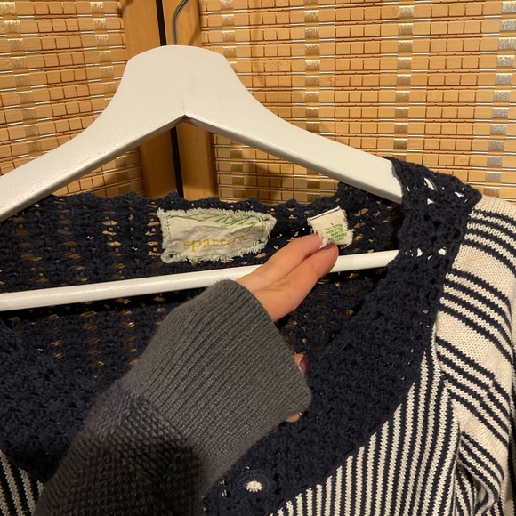 Anthropologie Sparrow Button Down Knit Cardigan - Picture 5 of 5